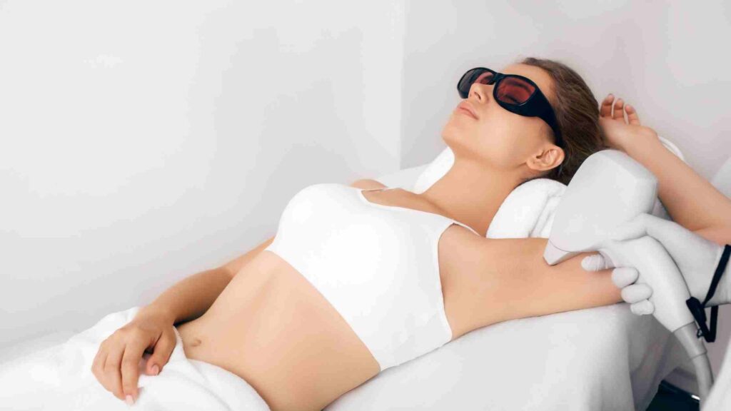 laser hair removal permanent