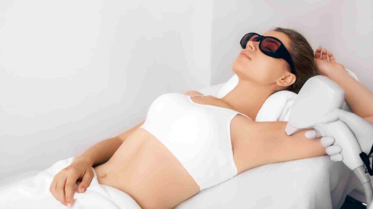 How Much Does Full-Body Laser Hair Removal Cost?