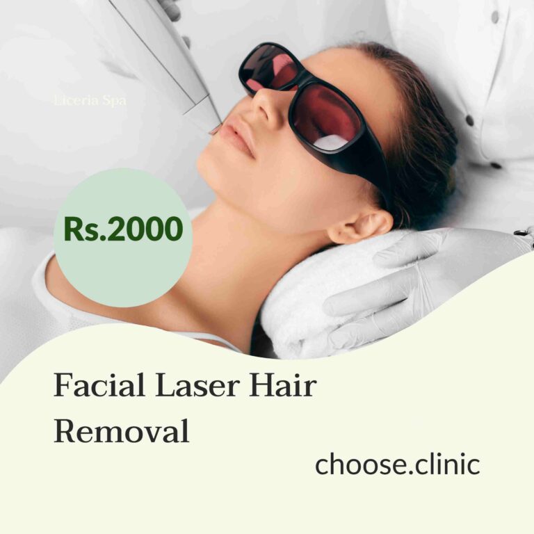 Laser Hair Removal Cost for Face – Benefits, Procedure, Treatment