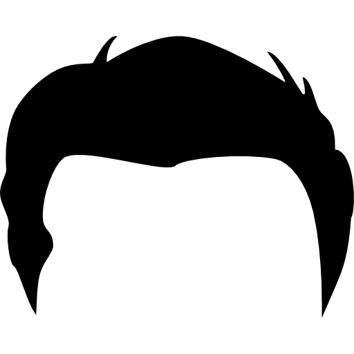 hair fixing treatment icon