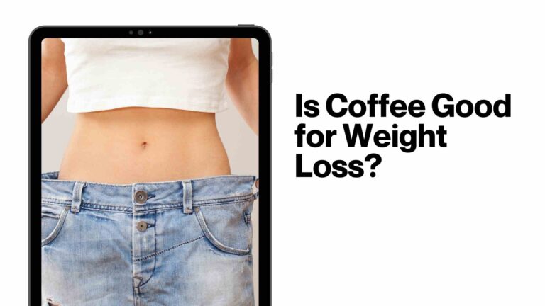 The Contribution of Coffee To Losing Weight