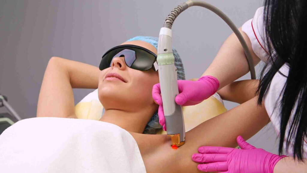 Laser Hair Removal Cost in Hyderabad - Full Body Laser @ 
