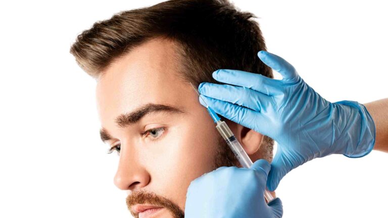 What Is the Success Rate of PRP Treatment for Hair Loss in India?