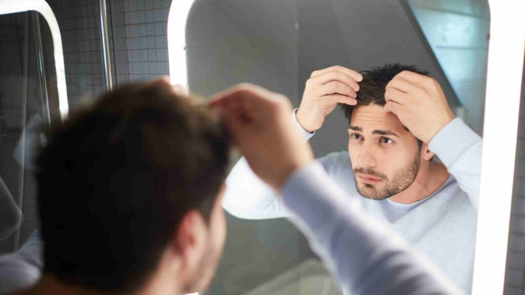 Causes Of Hair Loss In Teenagers