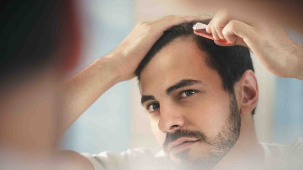 Best hair loss treatment in Hyderabad  Cyber Hairsure