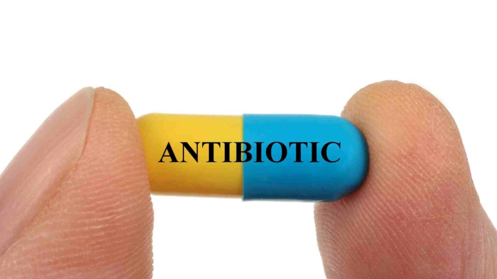 Topical Antibiotics: 