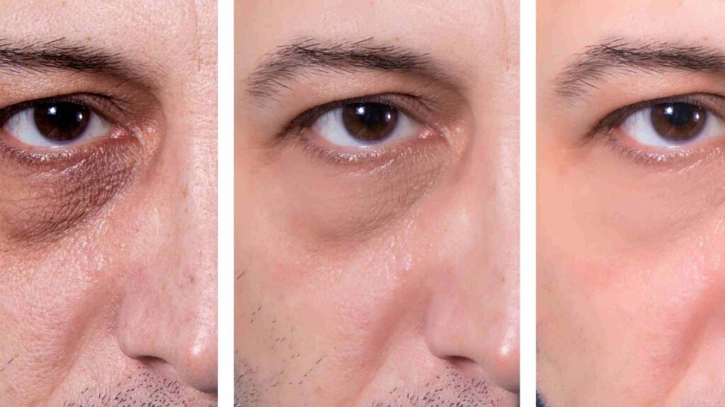 How to Treat Dark Circles?