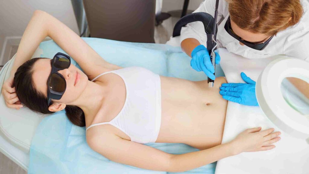 Laser Pubic Hair Removal in Hyderabad - Cost of Pubic Hair Removal