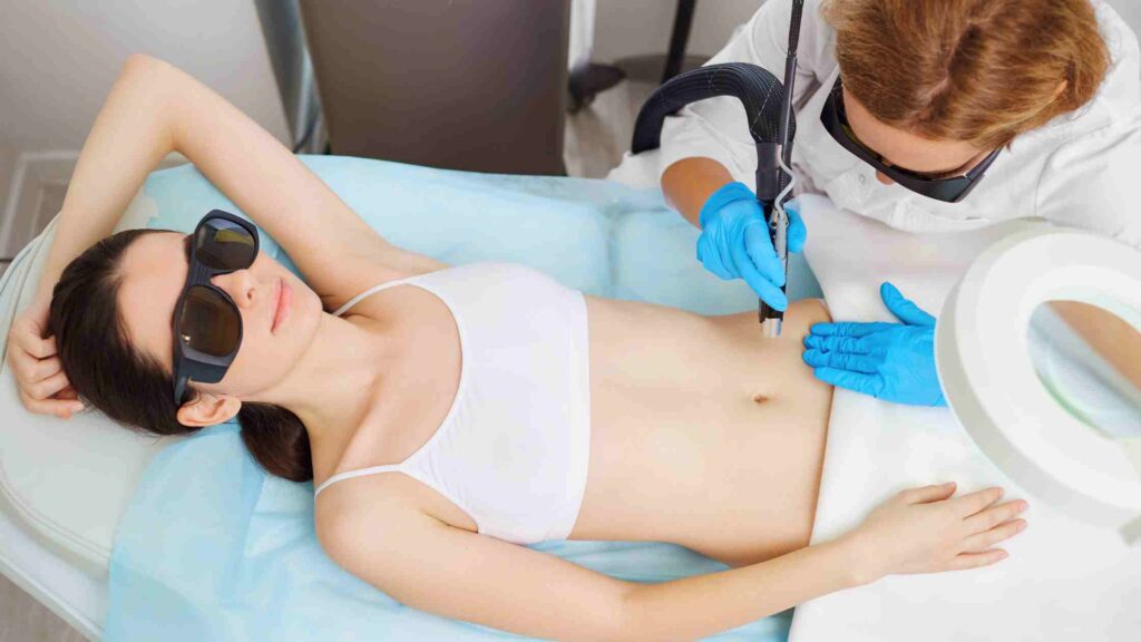 Full Body Laser Hair Removal Cost 